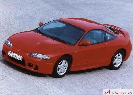 Mitsubishi Eclipse 2.0 (141 Hp)1997 - 1999 thumbnail 5