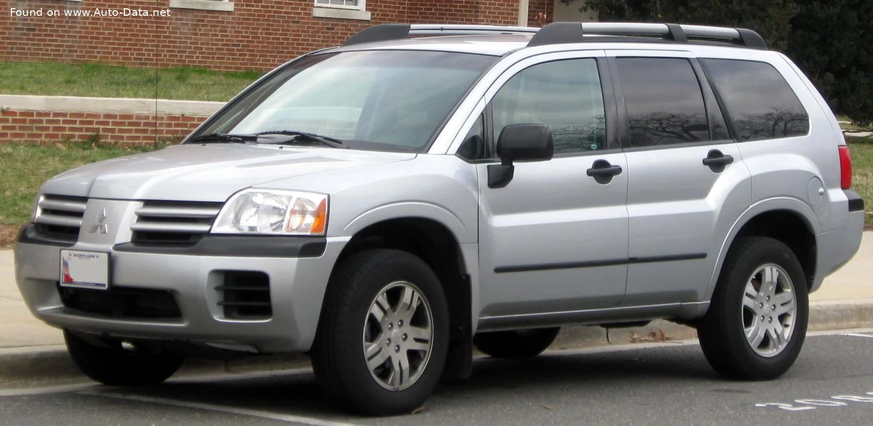 Mitsubishi Endeavor modeli