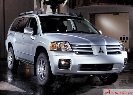 Mitsubishi Endeavor 3.8 i V6 24V 2WD (218 Hp)2003 - 2004 thumbnail 4