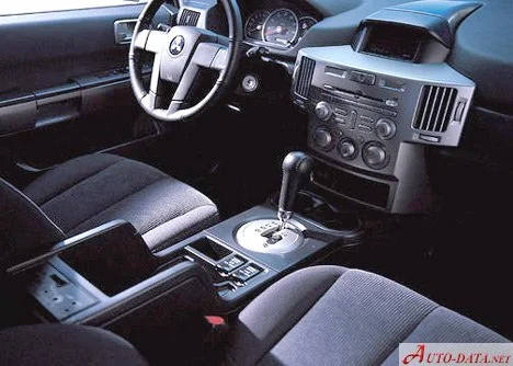 Mitsubishi Endeavor 3.8 i V6 24V 2WD (218 Hp)2003 - 2004 thumbnail 7