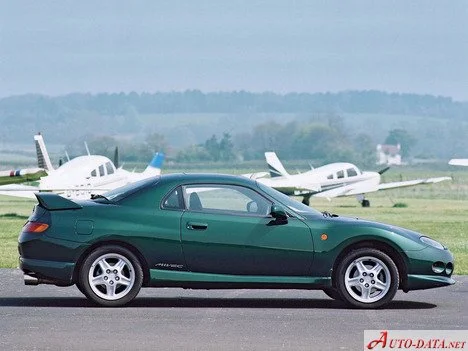 Mitsubishi FTO 1.8 i 16V GS (126 Hp)1994 - 1999 thumbnail 6