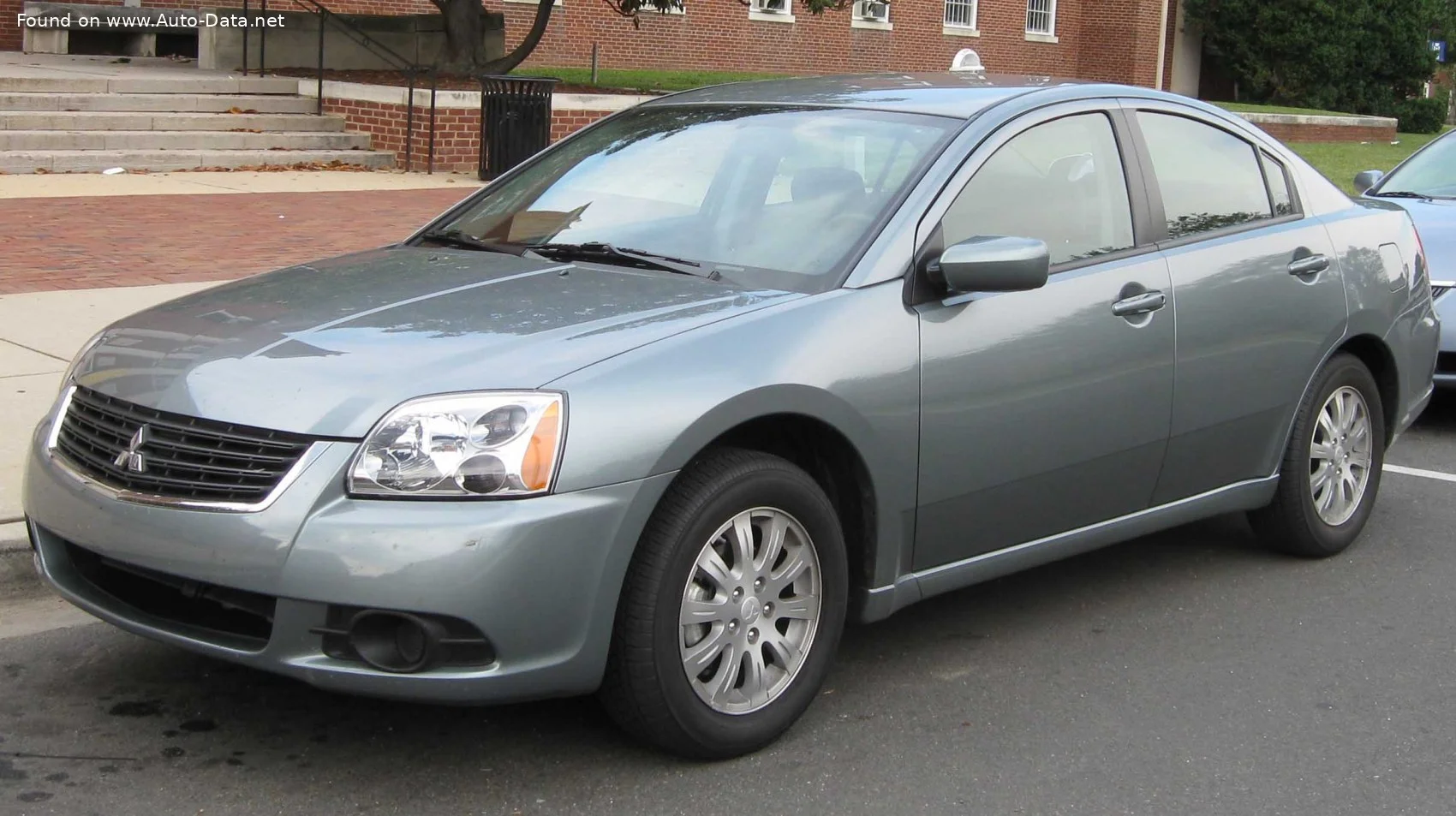 Mitsubishi Galant 2.4 i 16V (158 Hp) MIVEC2004 - 2008 - 1