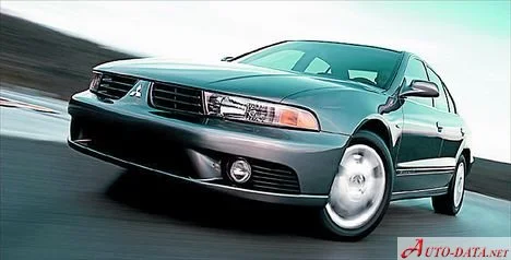 Mitsubishi Galant 1.8i (150 Hp)1996 - 1998 thumbnail 5
