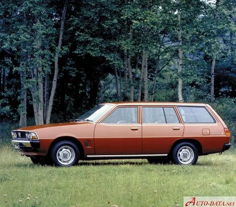Mitsubishi Galant 1.6 GL (75 Hp)1979 - 1980 thumbnail 3