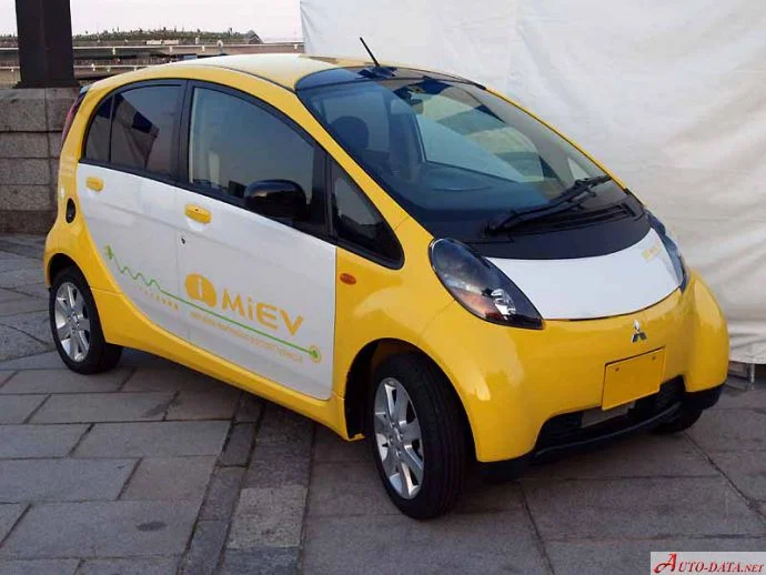 Mitsubishi i-MiEV 16 kWh (67 Hp)2009 - 2020 - 1