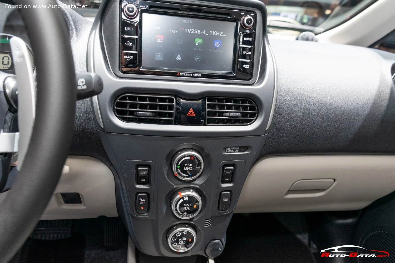 Mitsubishi i-MiEV 16 kWh (67 Hp)2009 - 2020 thumbnail 11