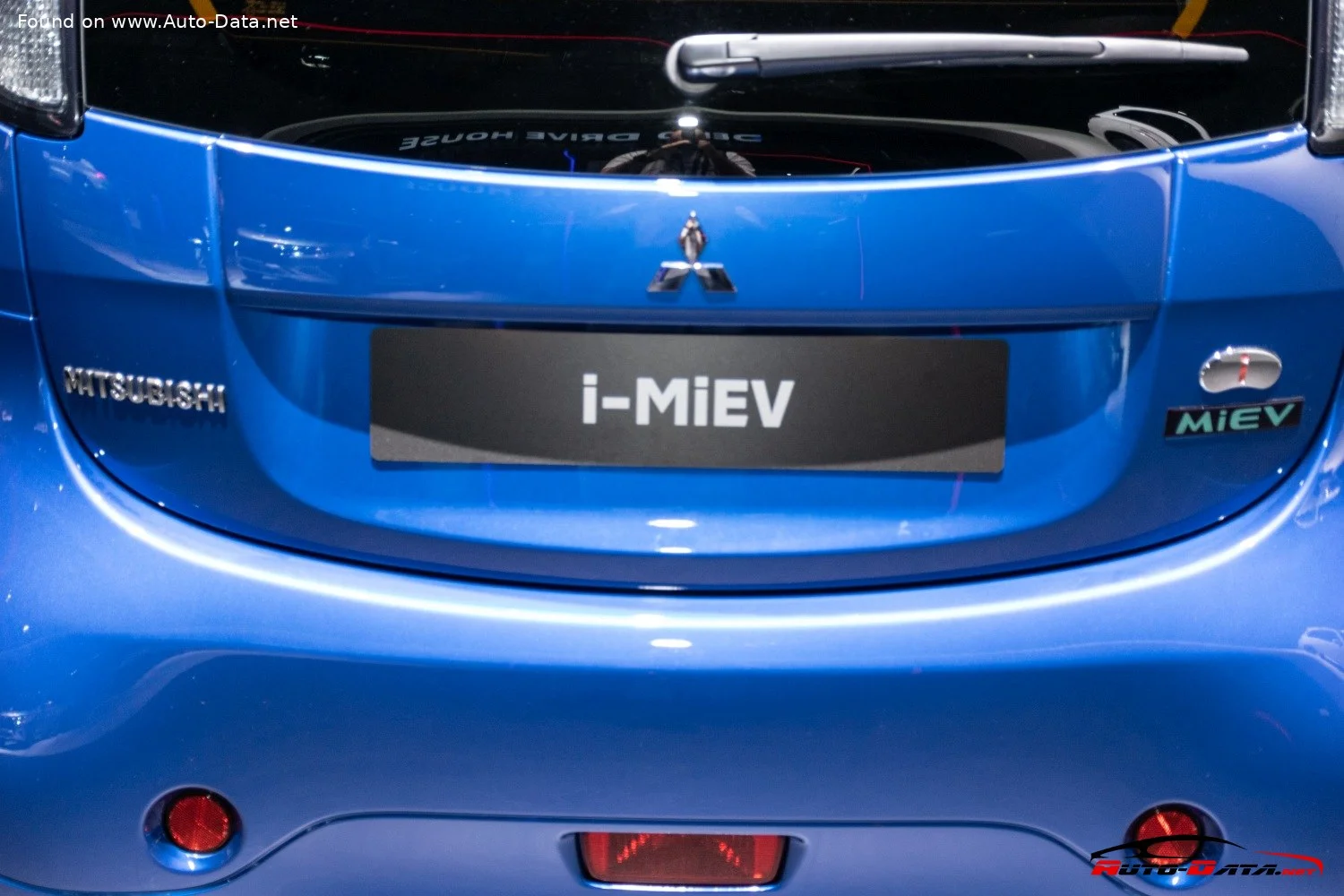 Mitsubishi i-MiEV 16 kWh (67 Hp)2009 - 2020 thumbnail 9