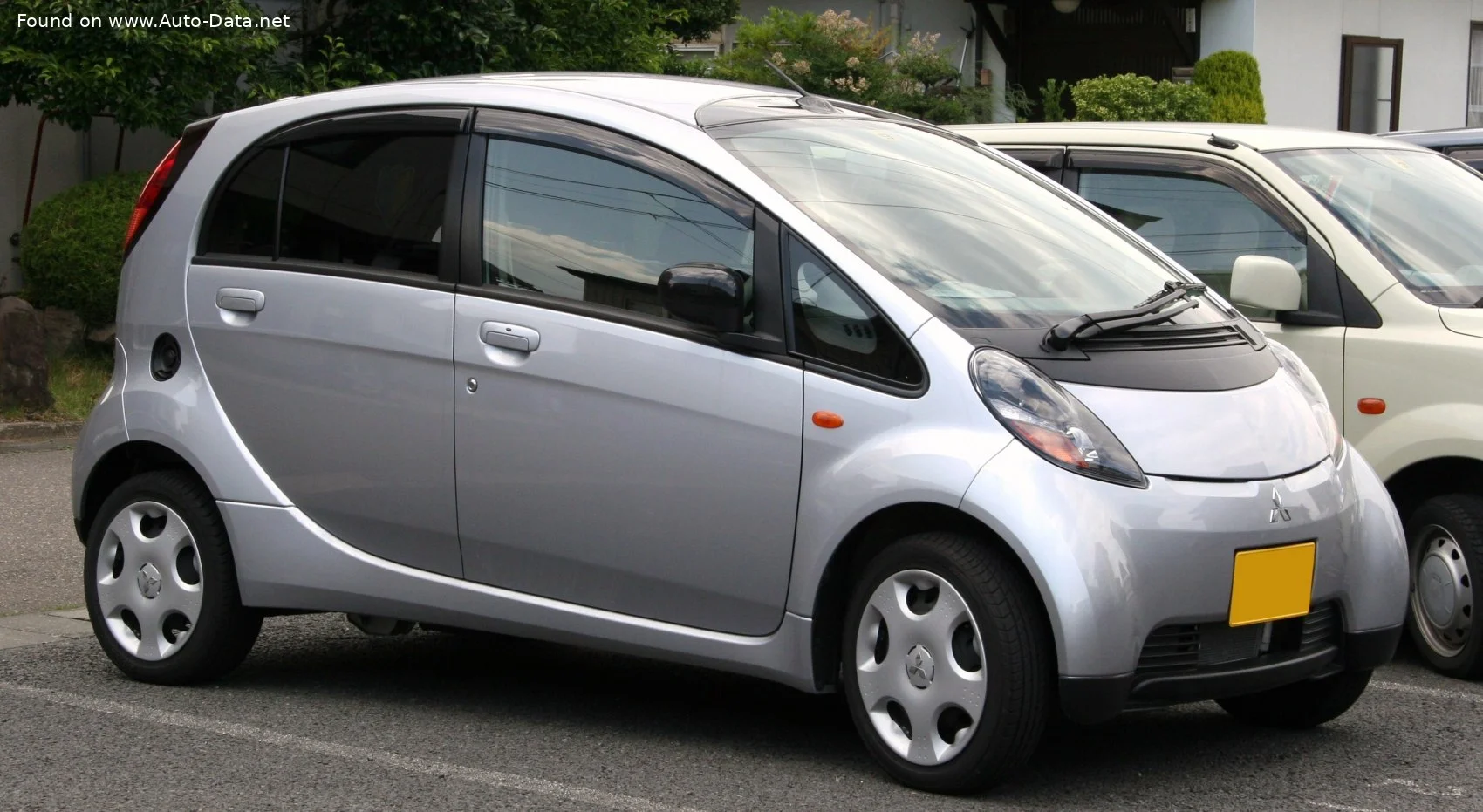 Mitsubishi i 0.7 12V (64 Hp)2005 - 2013 - 1