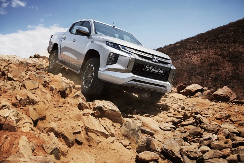 Mitsubishi L200 modeli