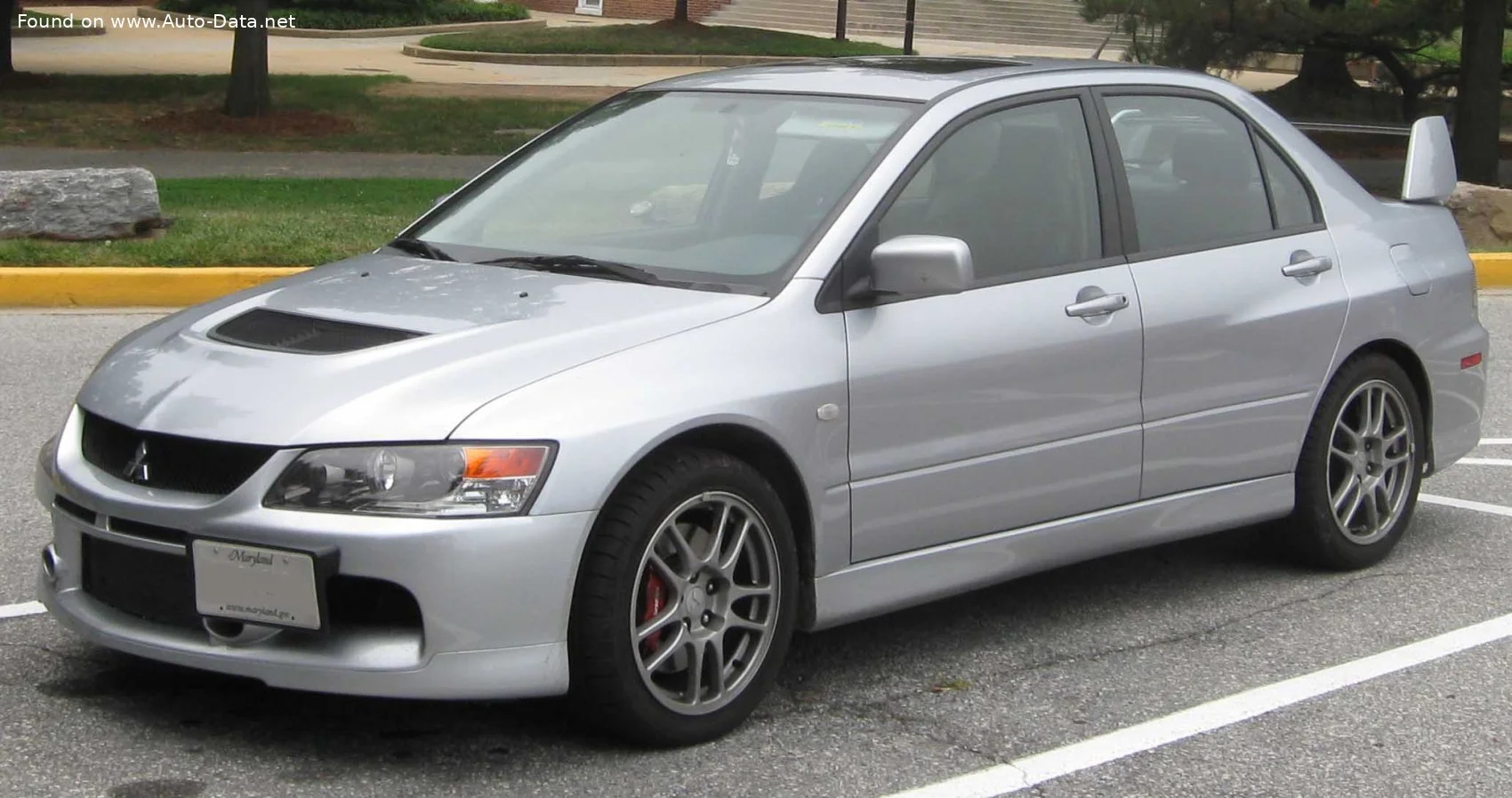 Mitsubishi Lancer Evolution Mitsubishi Lancer Evolution IX