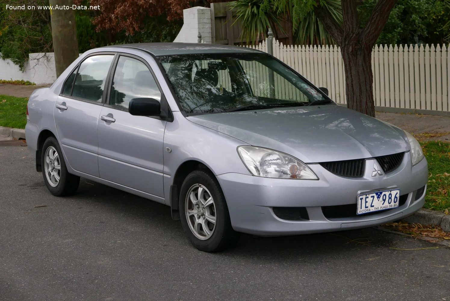 Mitsubishi Lancer Mitsubishi Lancer VIII
