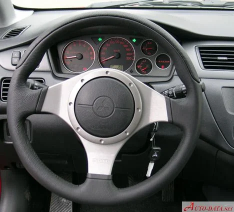 Mitsubishi Lancer 1.6 i 16V (98 Hp)2003 - 2009 thumbnail 6