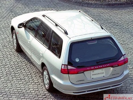 Mitsubishi Legnum 1.8i ST (150 Hp)1997 - 2002 thumbnail 5