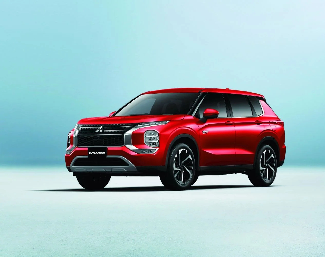 Mitsubishi Outlander 2.4 MIVEC (306 Hp) Plug-in Hybrid 4WD Automatic2024 - thumbnail 11