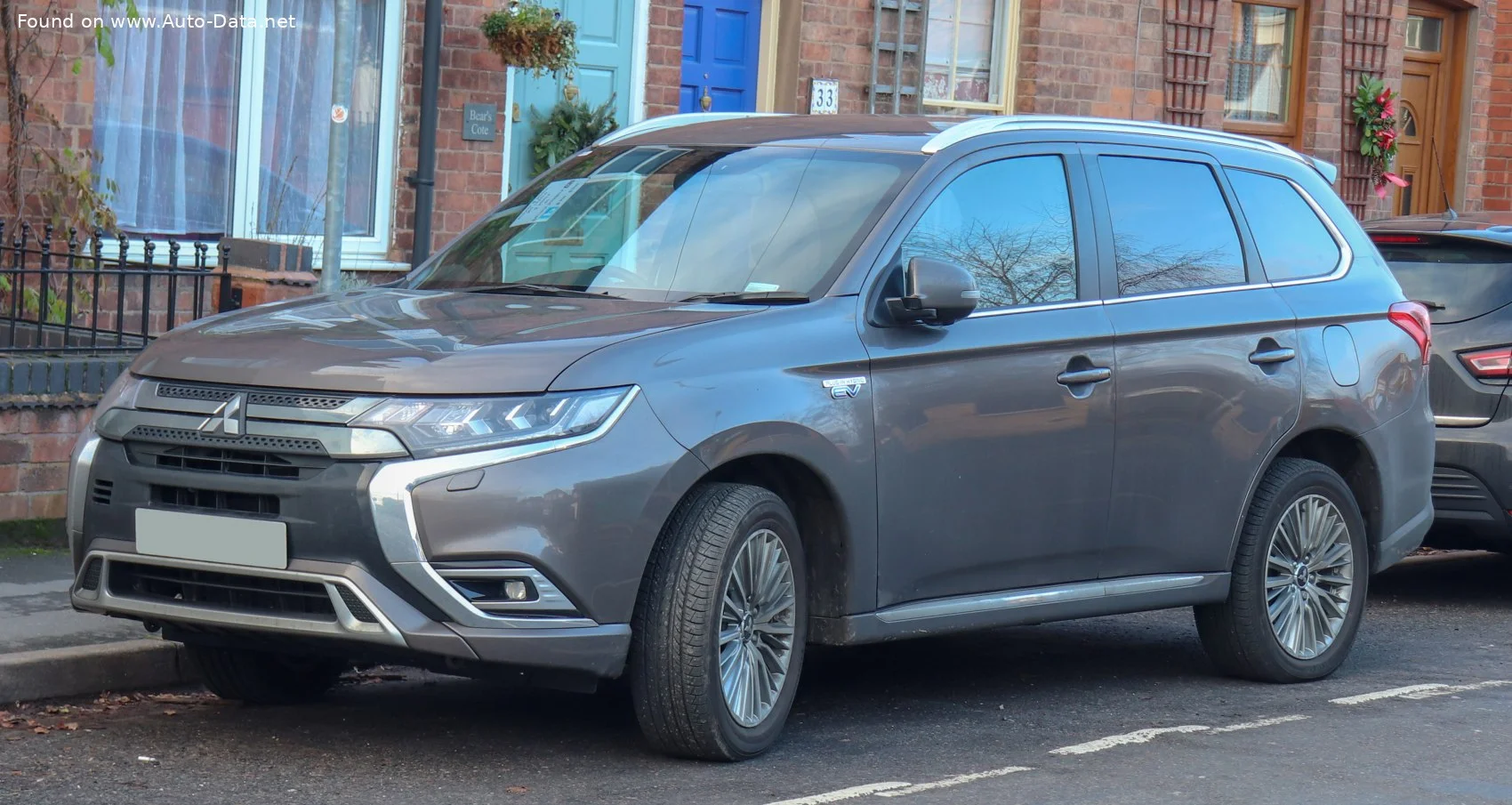 Mitsubishi Outlander 2.0 MIVEC (150 Hp) 4WD CVT2019 - 2021 thumbnail 15