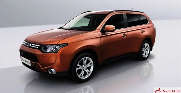 Mitsubishi Outlander 2.0 MIVEC (150 Hp) 2WD2012 - 2015 thumbnail 15