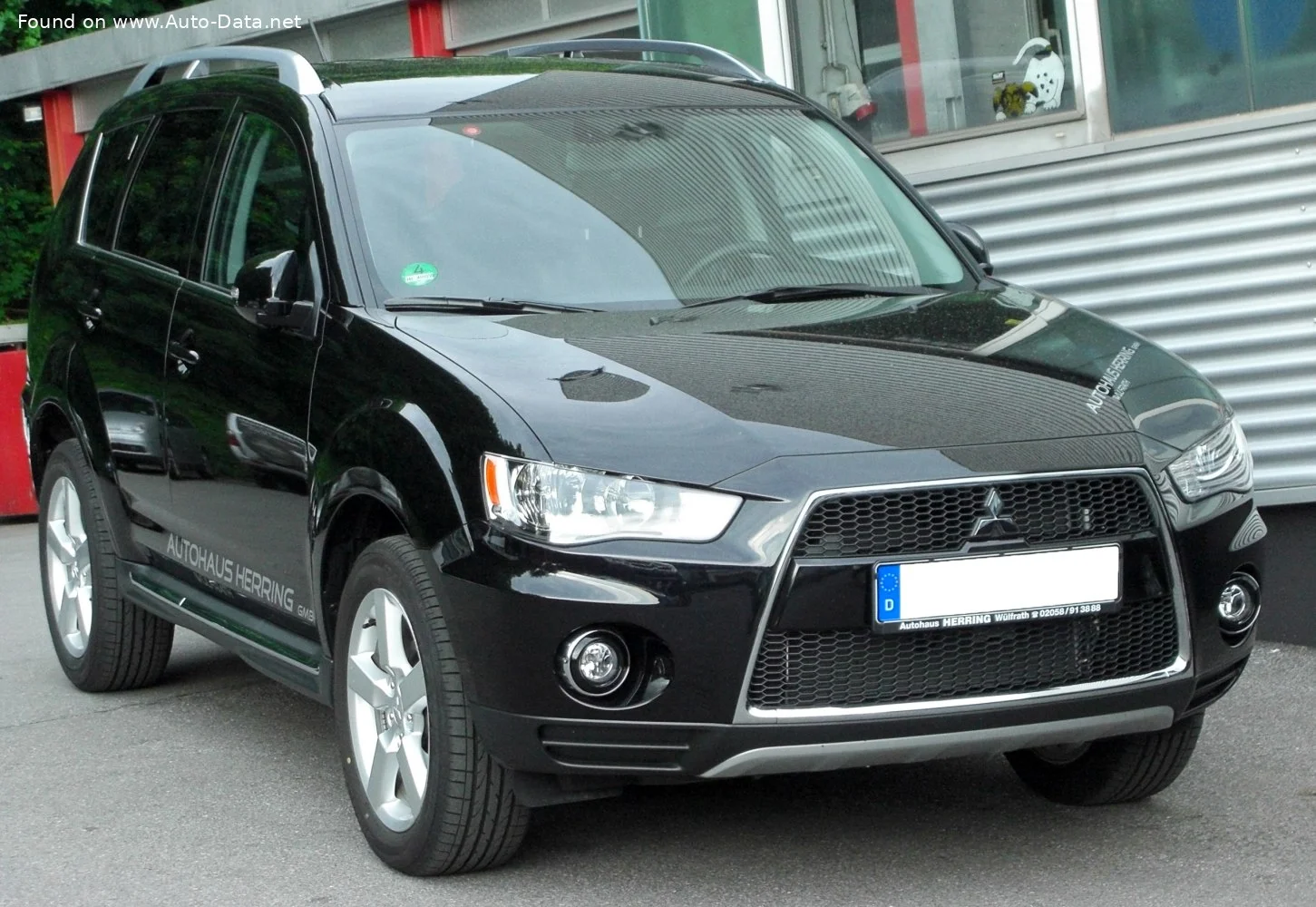 Mitsubishi Outlander 2.0 (147 Hp)2009 - 2012 thumbnail 5