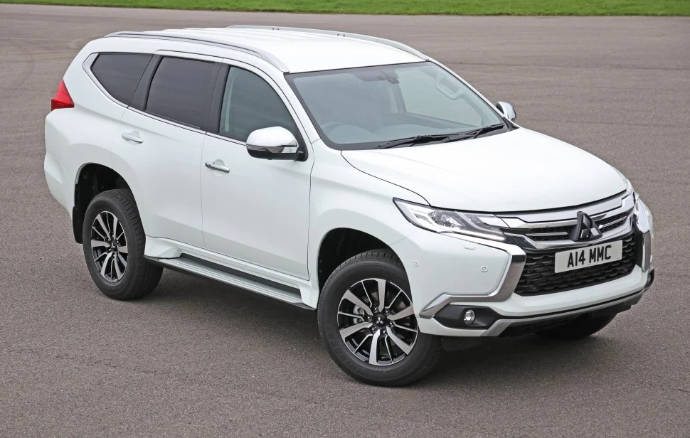 Mitsubishi Pajero Sport 2.4 DI-D (181 Hp)2016 - 2019 - 1