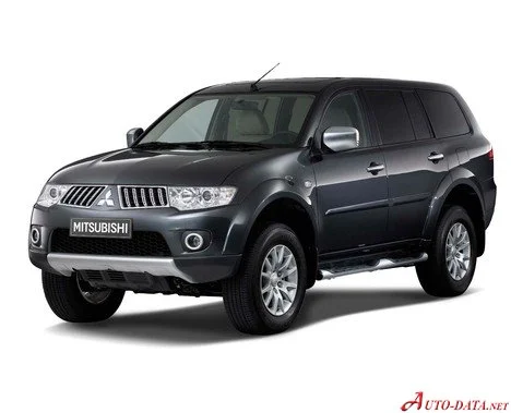 Mitsubishi Pajero Sport 3.0 V6 (220 Hp)2008 - 2015 - 1