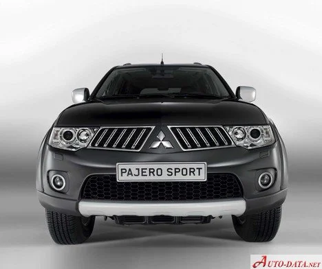 Mitsubishi Pajero Sport 3.0 V6 (220 Hp)2008 - 2015 thumbnail 6