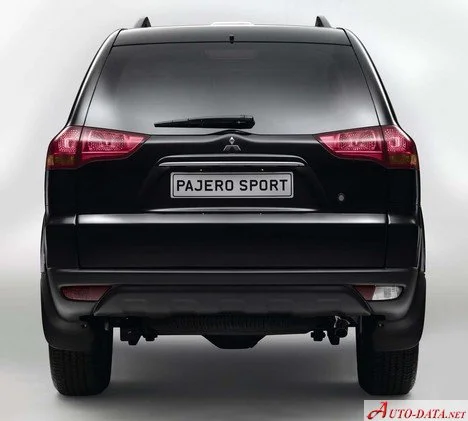 Mitsubishi Pajero Sport 3.0 V6 (220 Hp)2008 - 2015 thumbnail 7