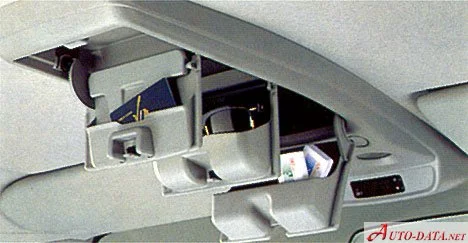 Mitsubishi Pajero Sport 2.5 TD (115 Hp)2000 - 2008 thumbnail 5