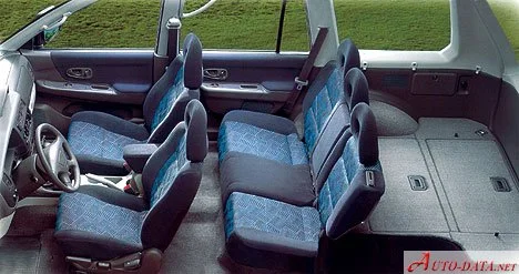 Mitsubishi Pajero Sport 2.5 TD (115 Hp)2000 - 2008 thumbnail 10