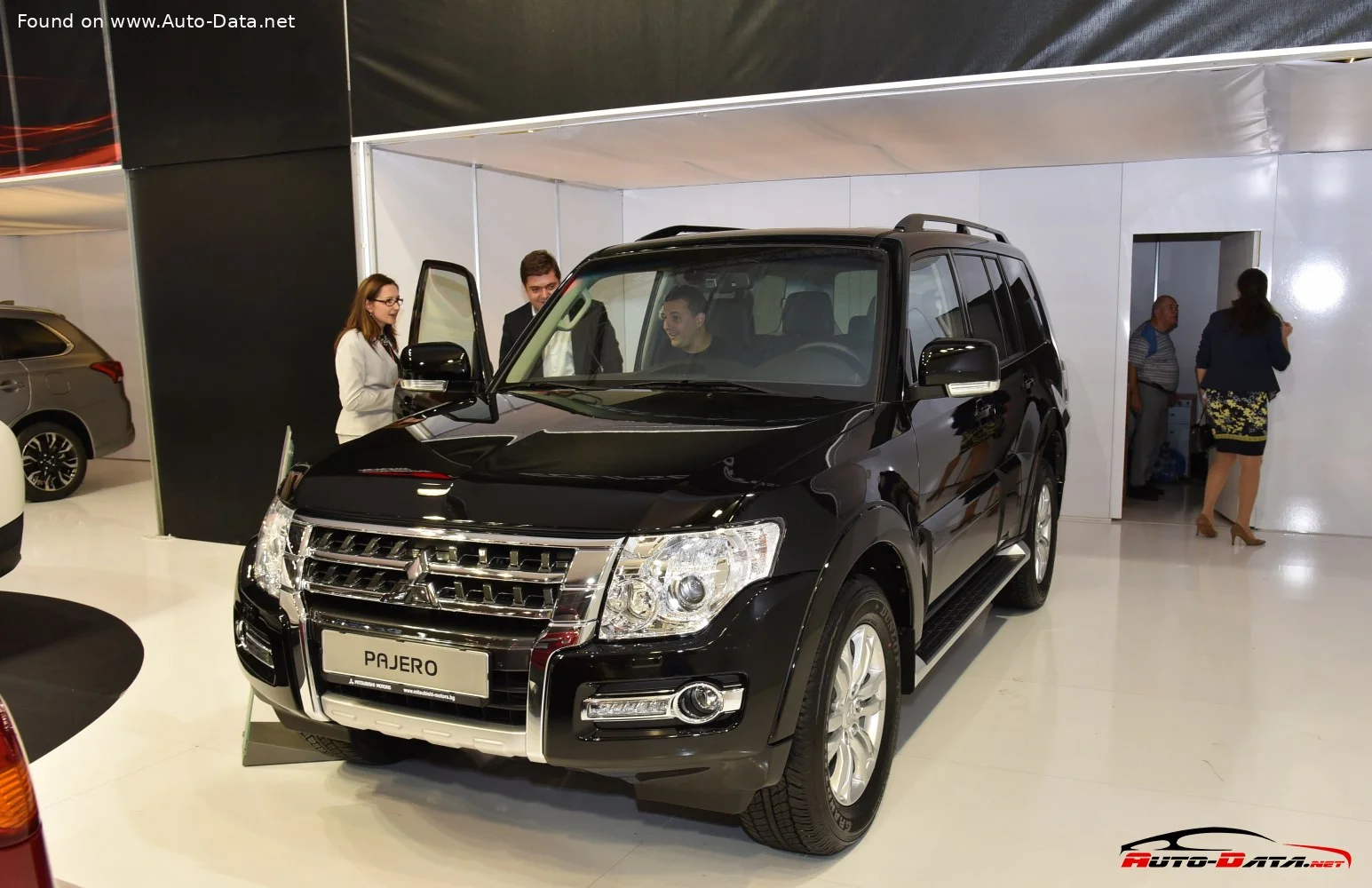 Mitsubishi Pajero modeli