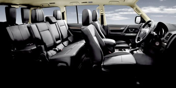 Mitsubishi Pajero 3.2 DI-DC (197 Hp) 4x4 2 Seat2012 - 2015 thumbnail 8