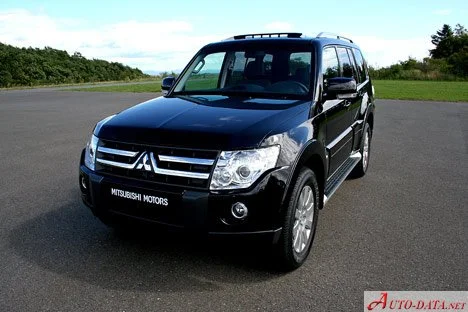 Mitsubishi Pajero 3.0i V6 (178 Hp) 5-doors2006 - 2011 thumbnail 7