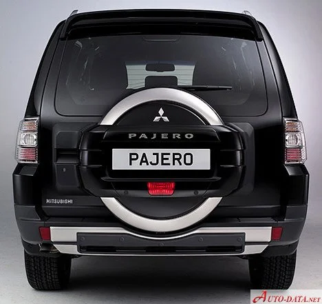 Mitsubishi Pajero 3.0i V6 (178 Hp) 5-doors2006 - 2011 thumbnail 9
