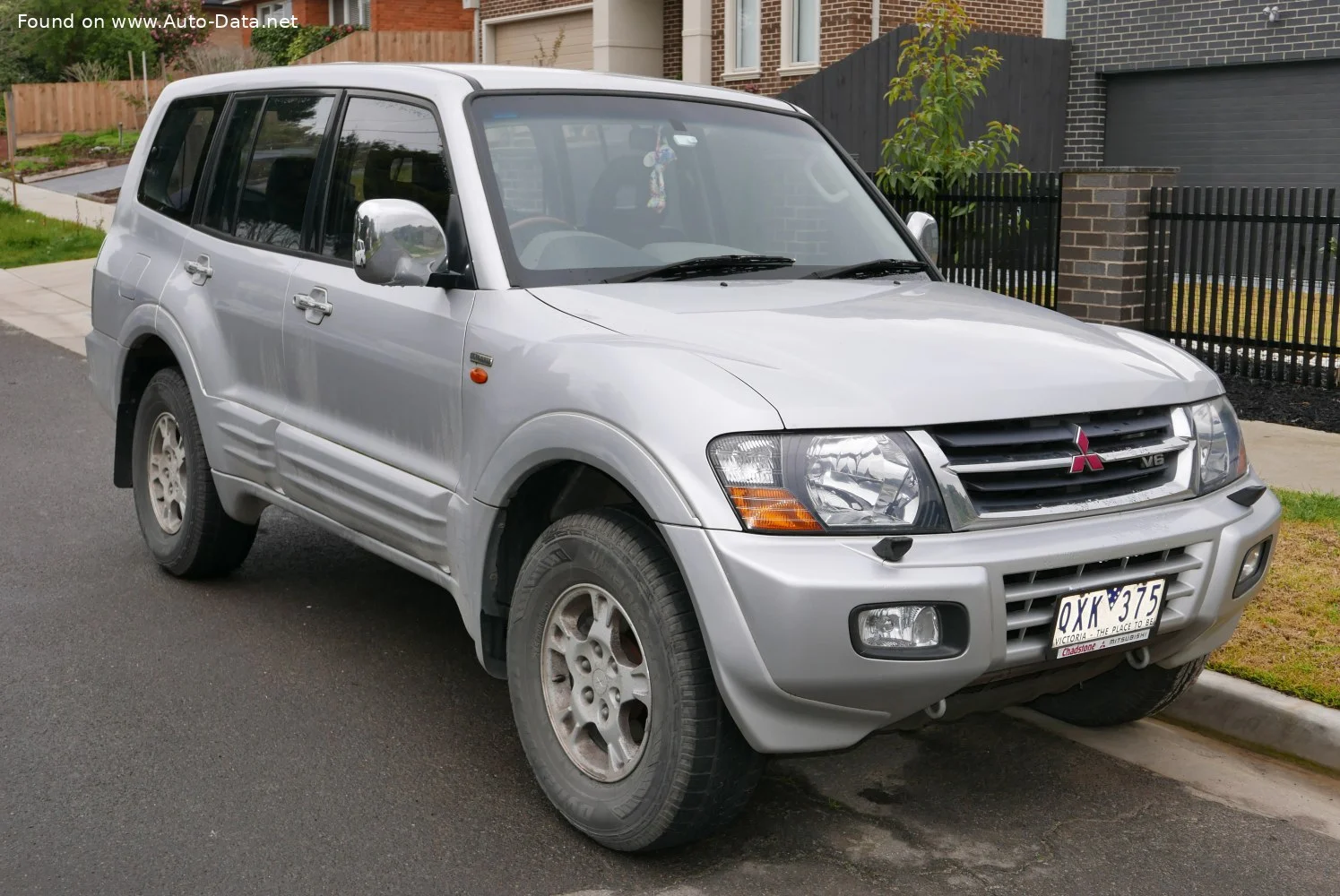 Mitsubishi Pajero Mitsubishi Pajero III