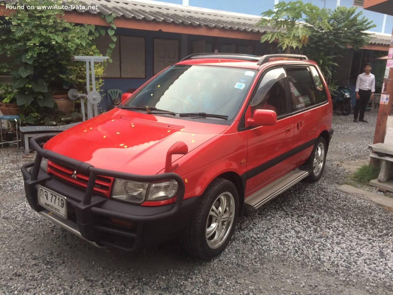 Mitsubishi RVR Mitsubishi RVR (E-N23W)