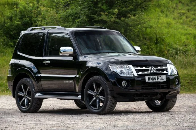 Mitsubishi Shogun 3.2 DI-D (197 Hp) Super Select 4WD2011 - 2014 - 1