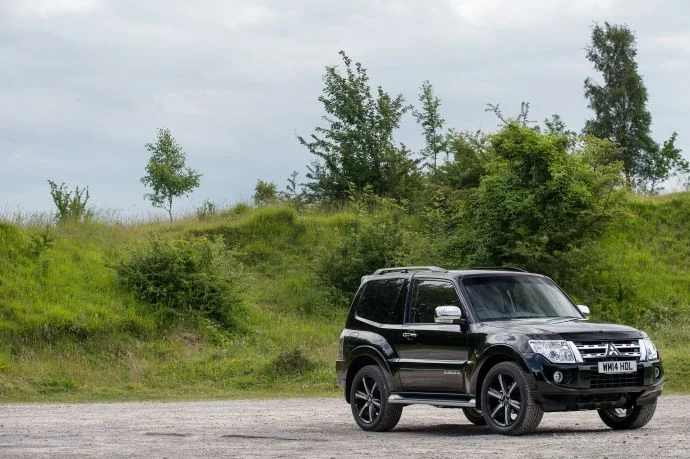 Mitsubishi Shogun 3.2 DI-D (197 Hp) Super Select 4WD2011 - 2014 thumbnail 2