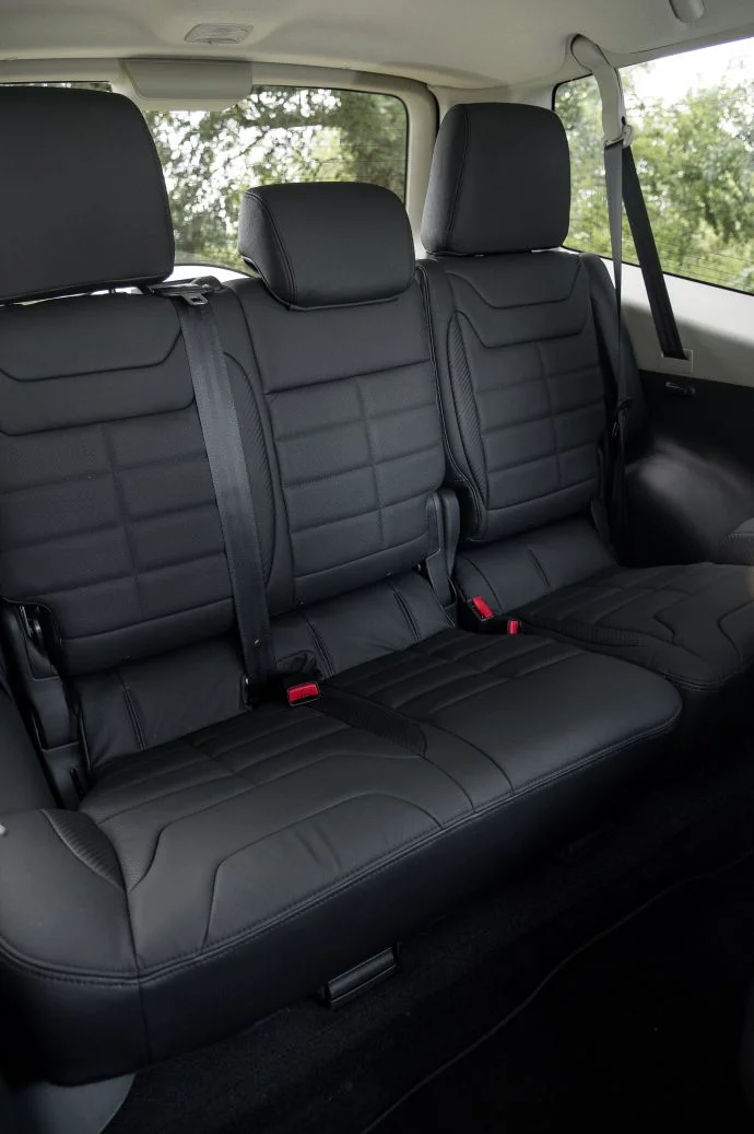 Mitsubishi Shogun 3.2 DI-D (197 Hp) Super Select 4WD2011 - 2014 thumbnail 12