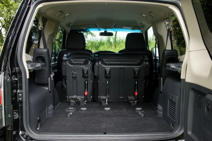 Mitsubishi Shogun 3.2 DI-D (197 Hp) Super Select 4WD2011 - 2014 thumbnail 13