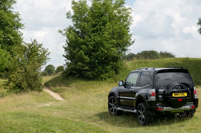 Mitsubishi Shogun 3.2 DI-D (197 Hp) Super Select 4WD2011 - 2014 thumbnail 4