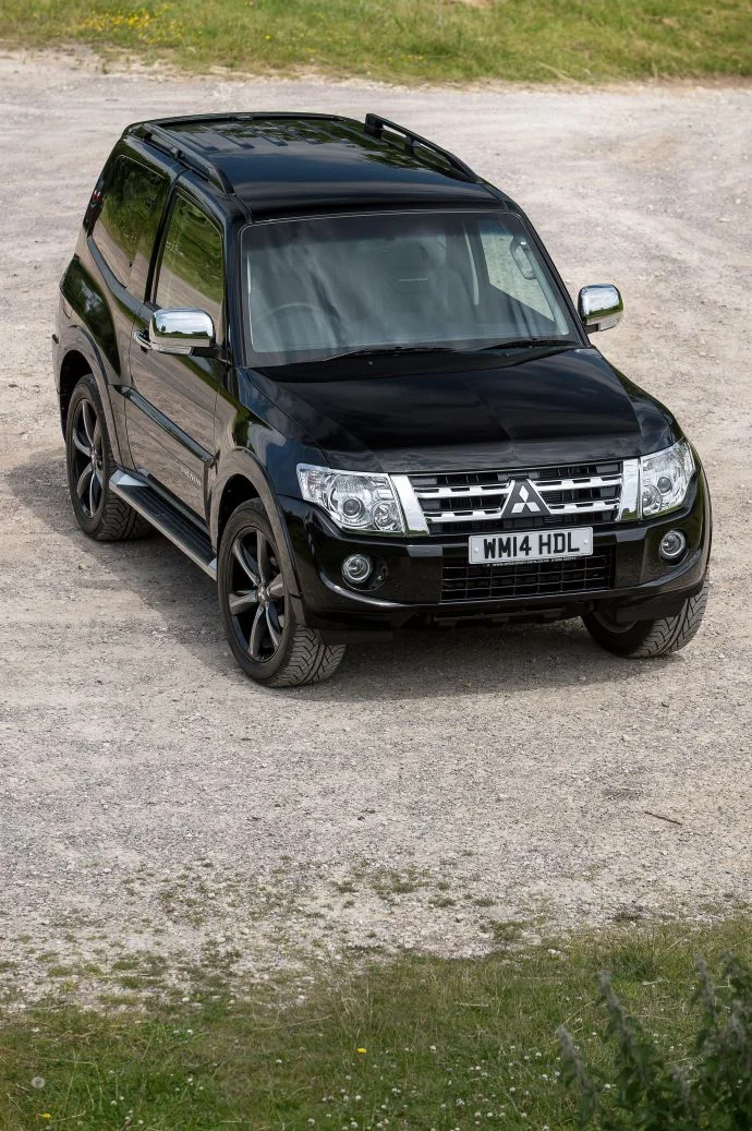 Mitsubishi Shogun 3.2 DI-D (197 Hp) Super Select 4WD2011 - 2014 thumbnail 5