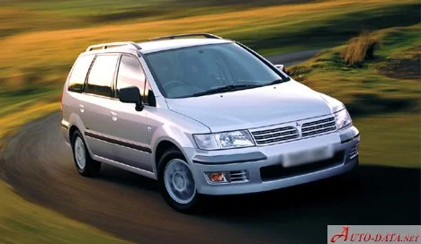 Mitsubishi Space Wagon 2.0 i 16V (133 Hp)2002 - 2004 thumbnail 7
