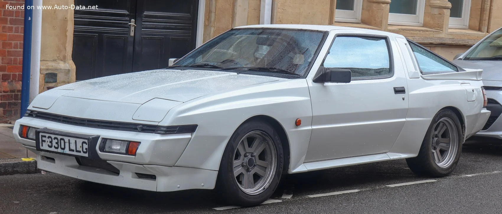 Mitsubishi Starion 2.0 Turbo ECi (A183A) (170 Hp)1982 - 1985 thumbnail 5