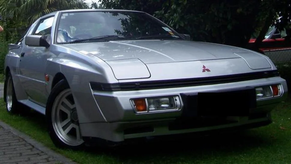 Mitsubishi Starion 2.0 Turbo ECi (A183A) (170 Hp)1982 - 1985 thumbnail 7