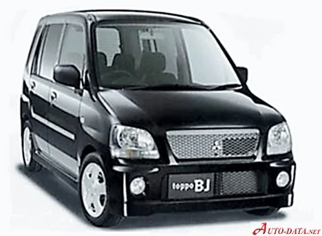 Mitsubishi Toppo modeli