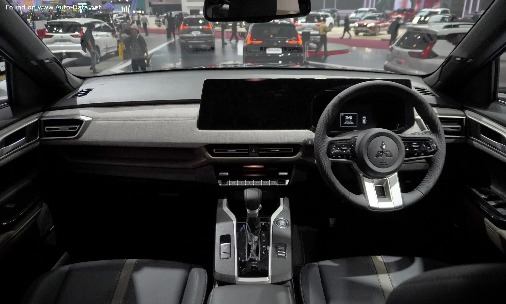 Mitsubishi Xforce 1.5 MIVEC (105 Hp) CVT2023 - thumbnail 8