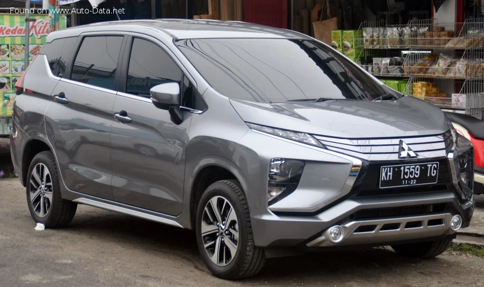 Mitsubishi Xpander 1.5 MIVEC (105 Hp)2017 - 2021 - 1