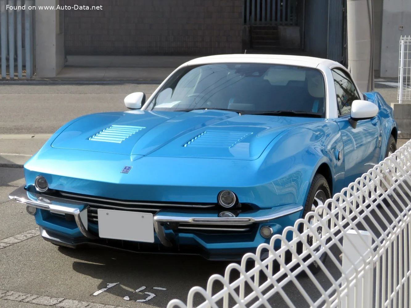 Mitsuoka Rock Star modeli