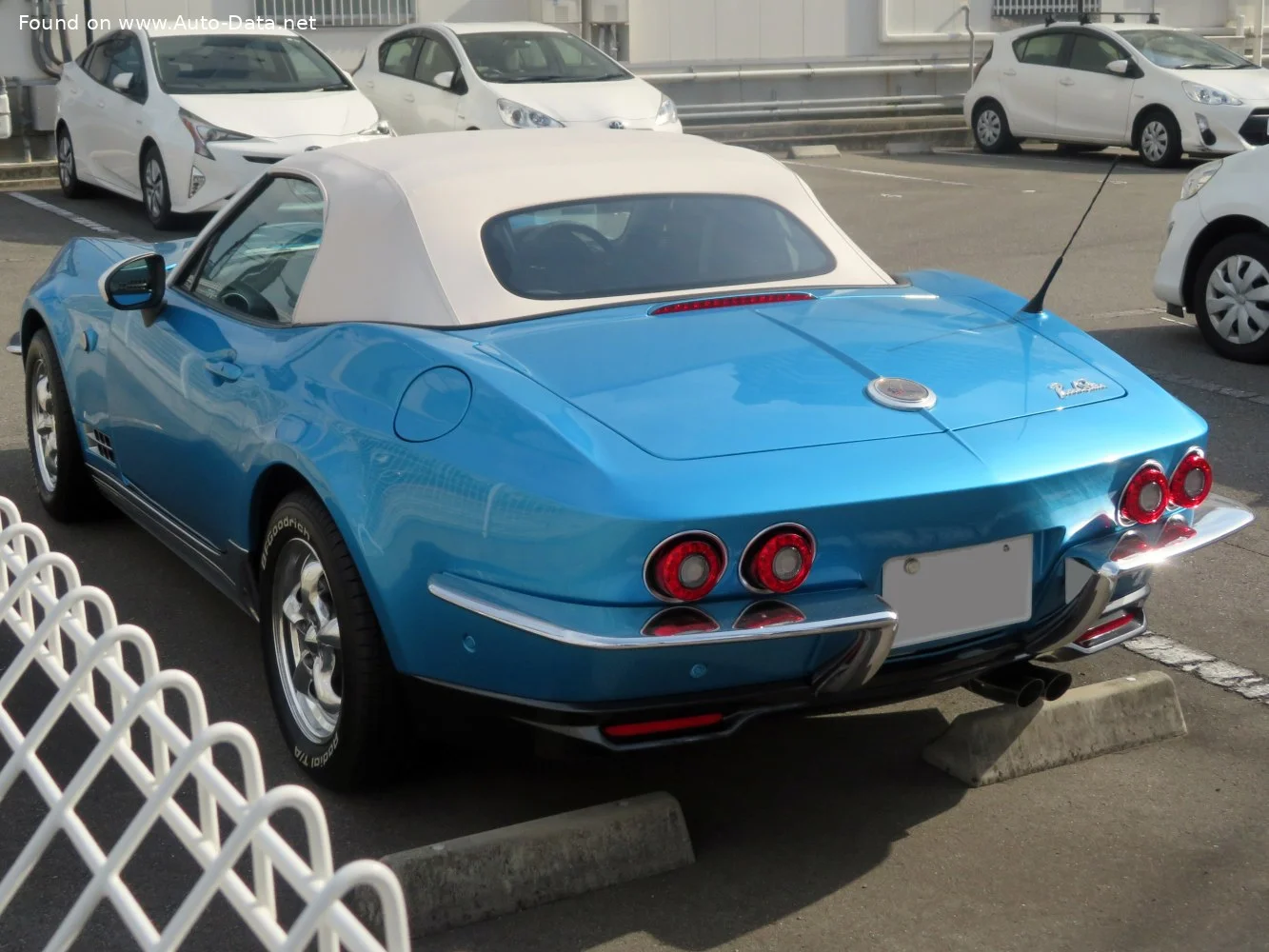 Mitsuoka Rock Star 1.5 SKYACTIV-G (132 Hp)2018 - thumbnail 2
