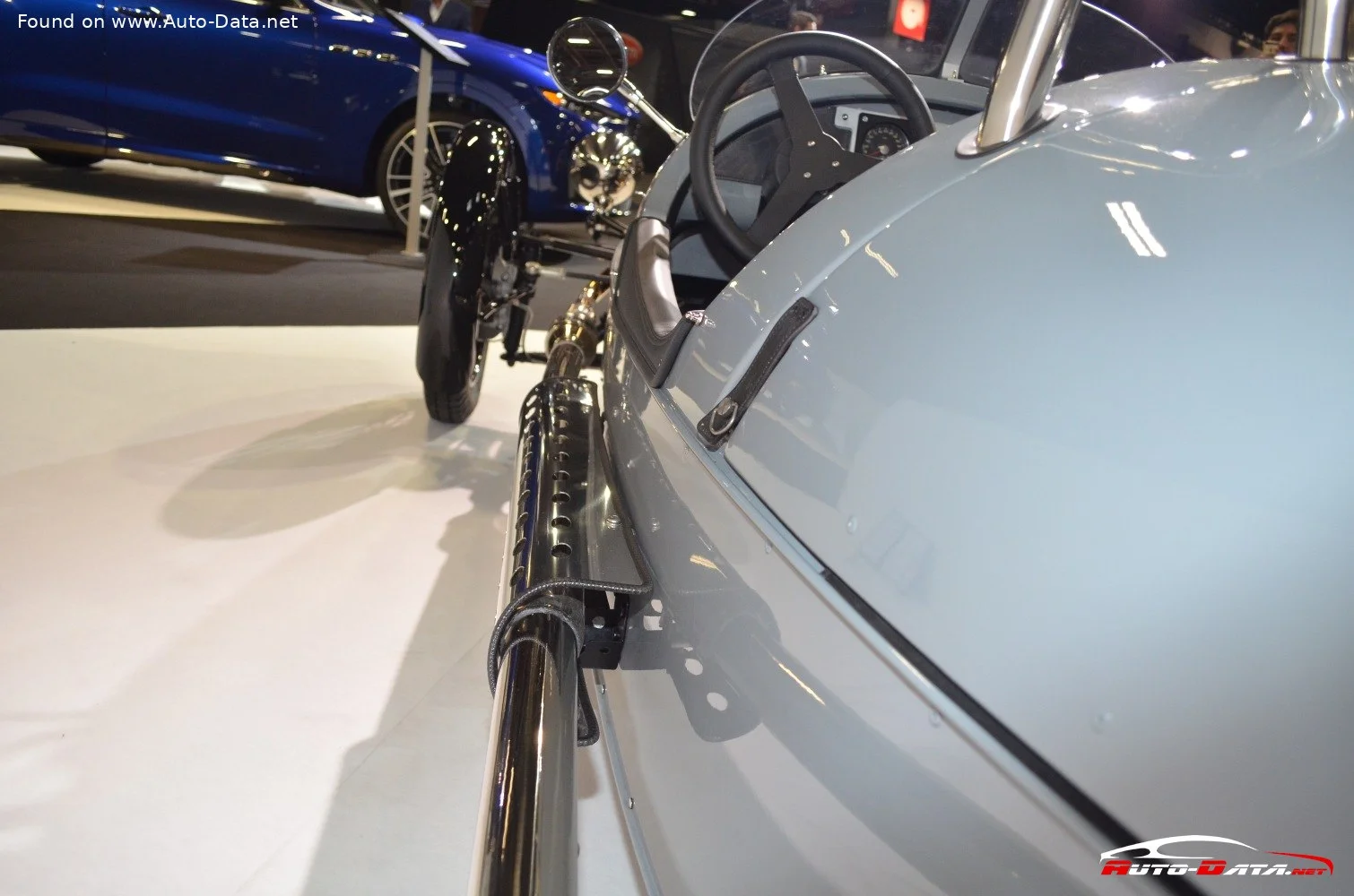 Morgan 3 Wheeler 2.0 V2 (82 Hp)2012 - 2021 thumbnail 17
