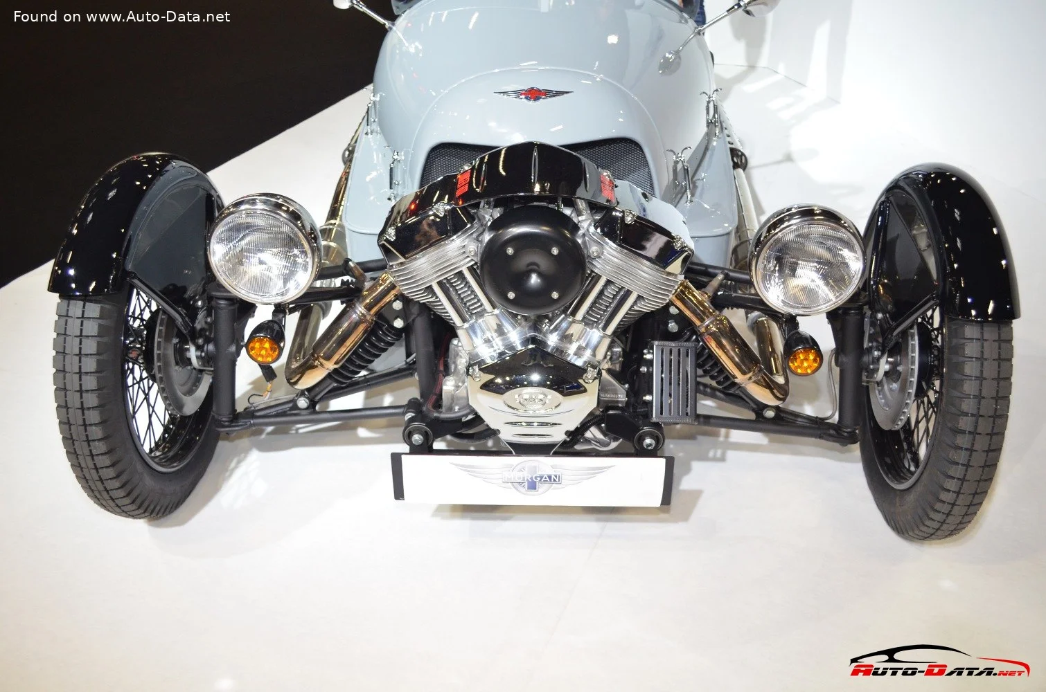 Morgan 3 Wheeler 2.0 V2 (82 Hp)2012 - 2021 thumbnail 6