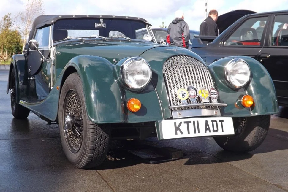 Morgan 4/4 modeli